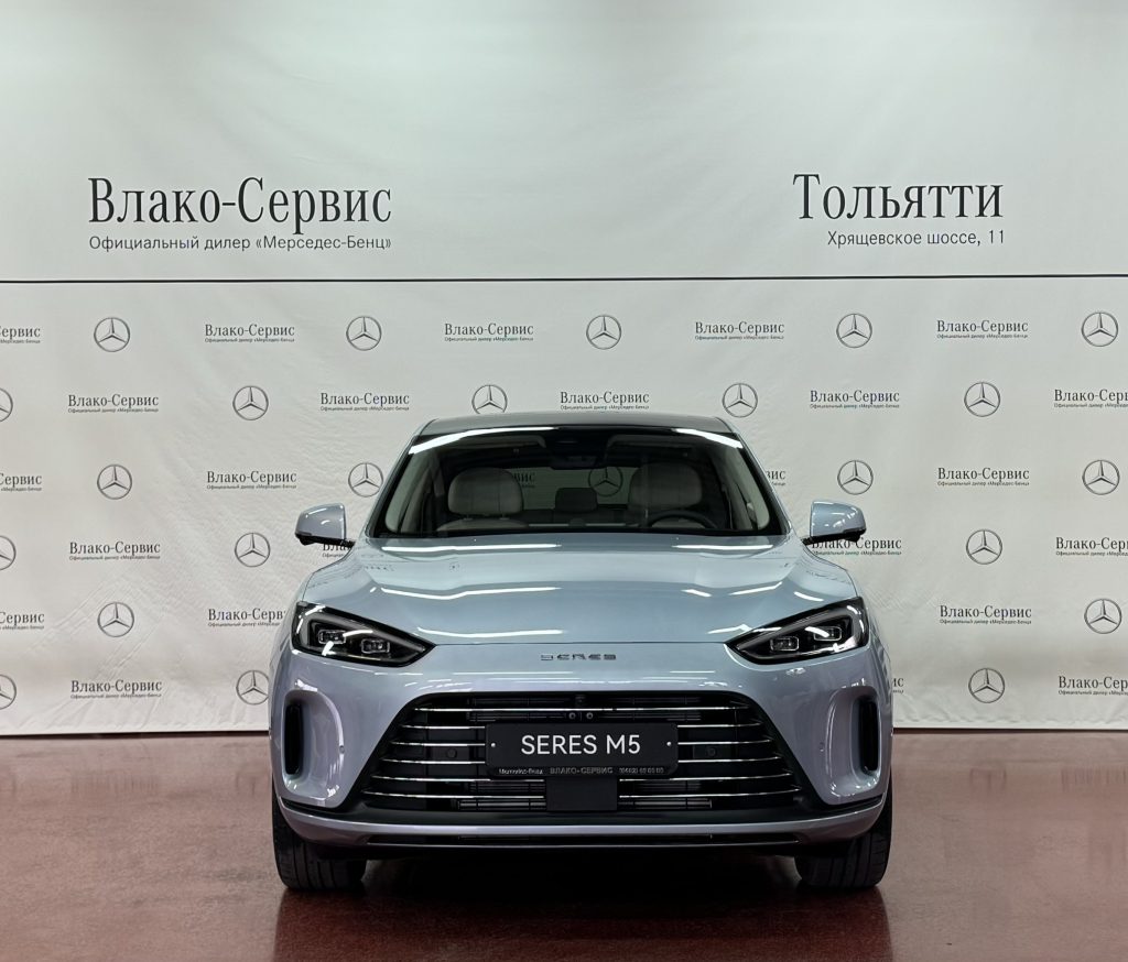 Влако-Сервис: Mercedes-Benz, SERES Aito, Foton в Тольятти