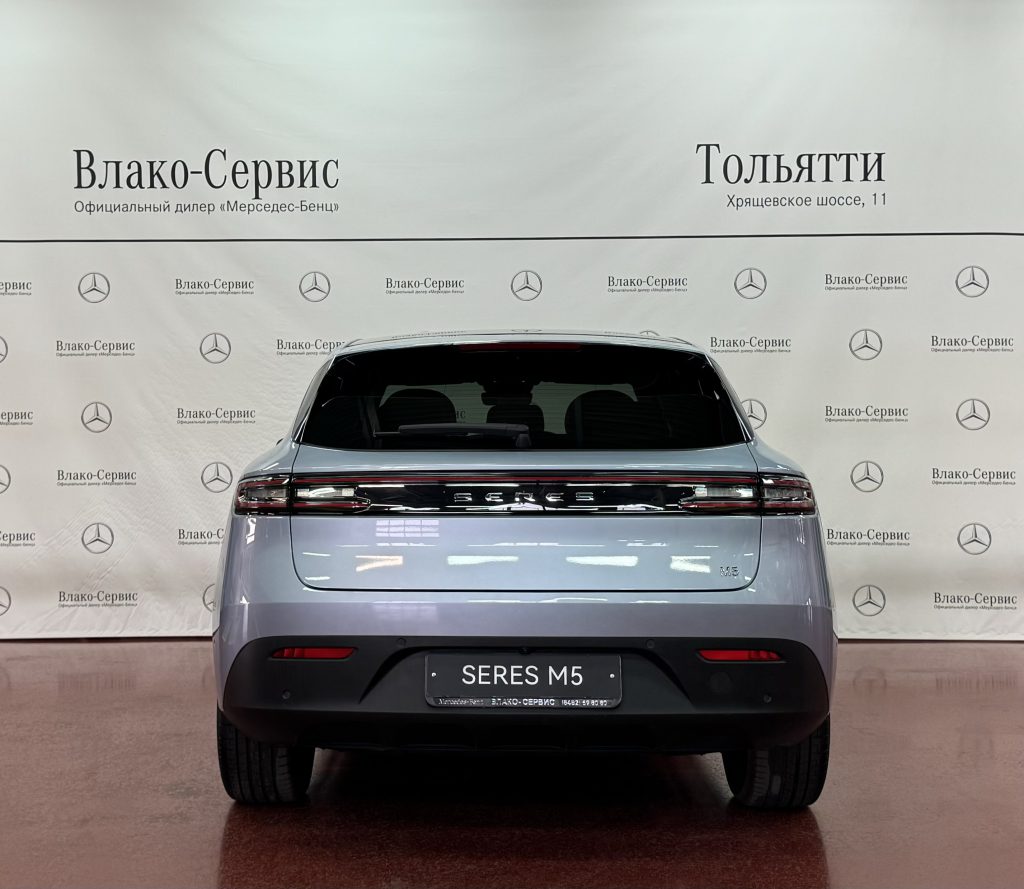 Влако-Сервис: Mercedes-Benz, SERES Aito, Foton в Тольятти