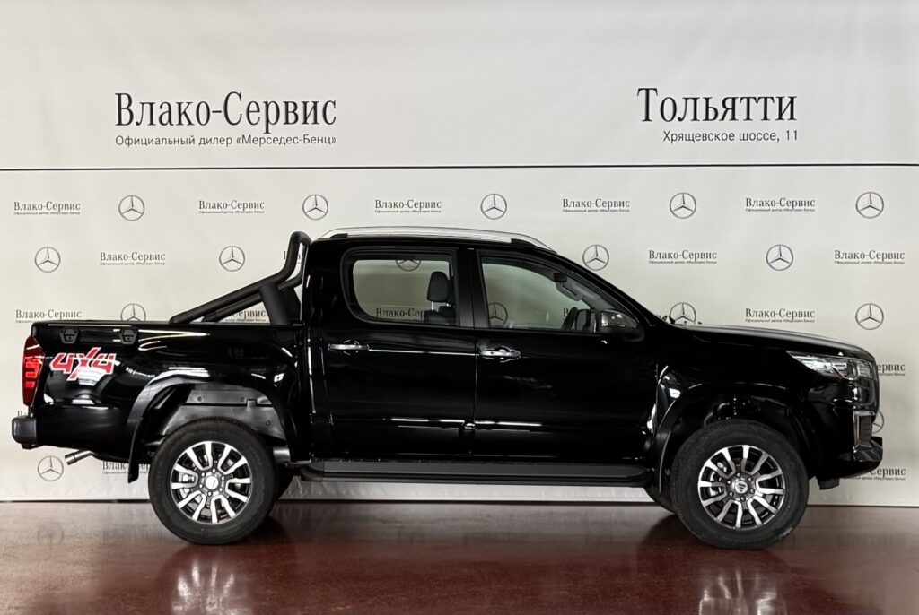 Foton Tunland