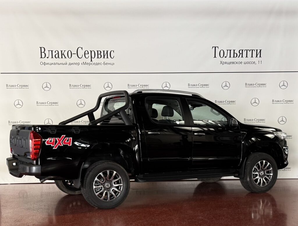 Foton Tunland