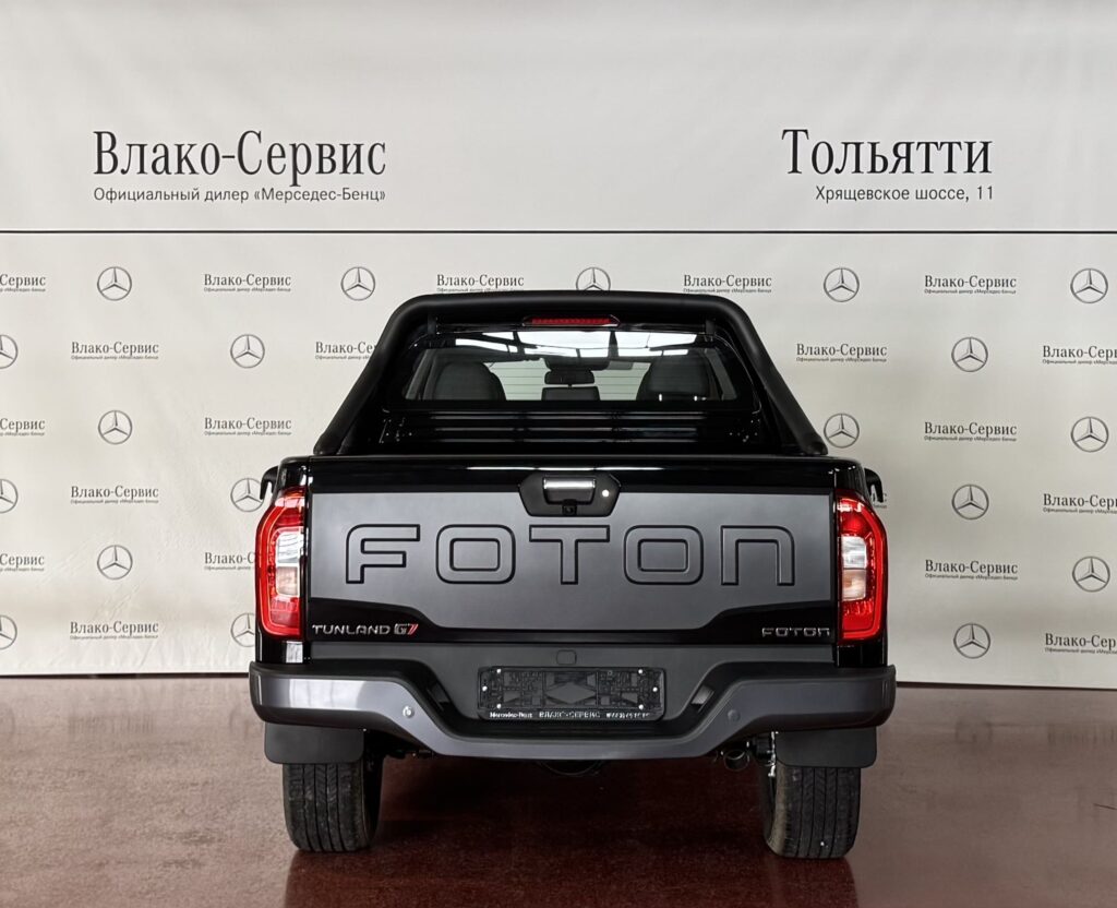 Foton Tunland