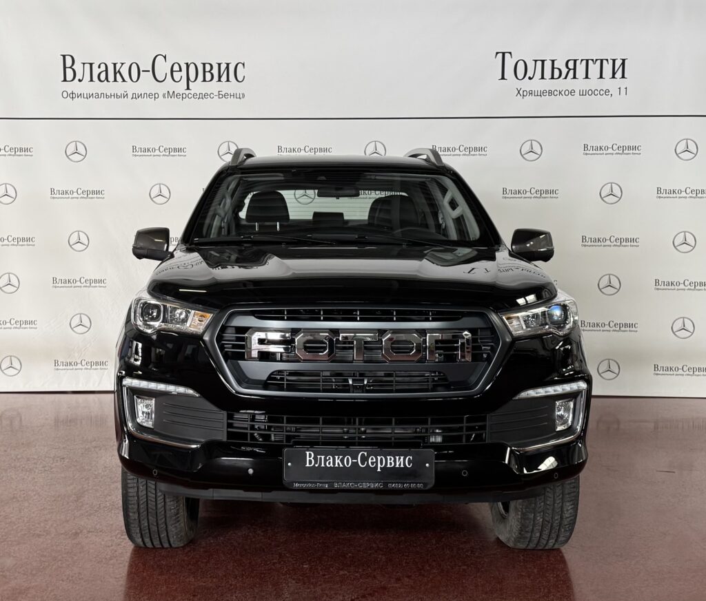 Foton Tunland