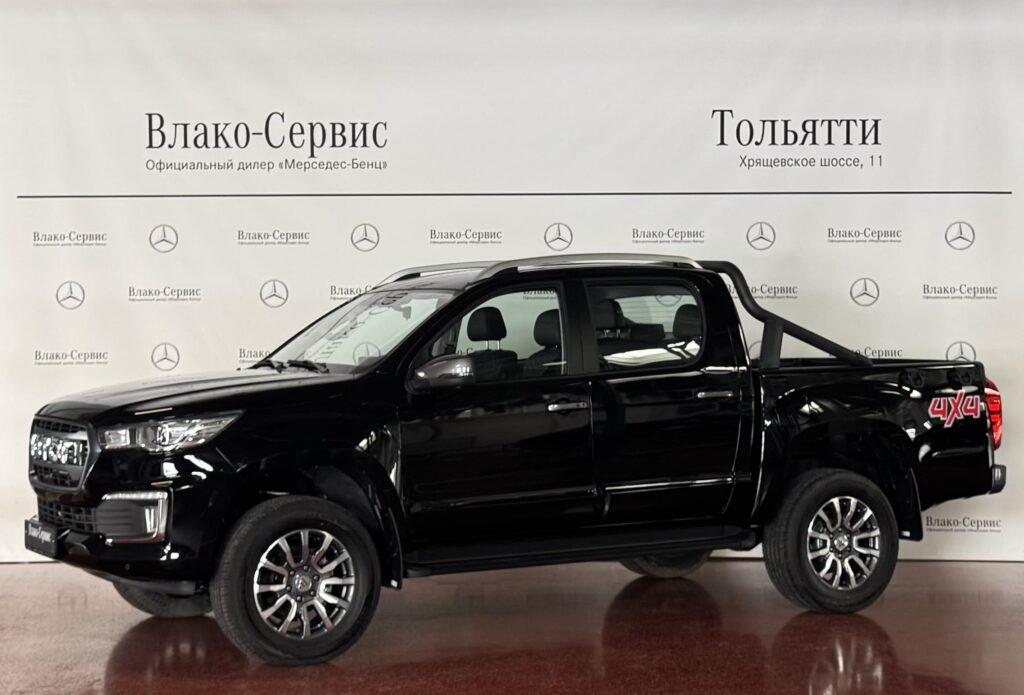 Foton Tunland
