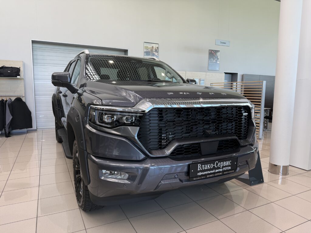 Foton Tunland V9 Prestige AT