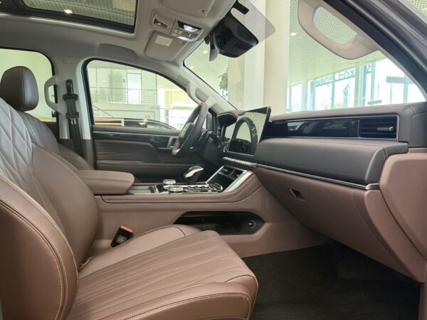 Foton Tunland V9 Prestige AT — изображение 3