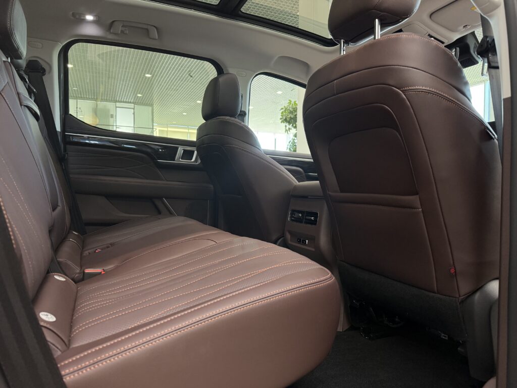 Foton Tunland V9 Prestige AT