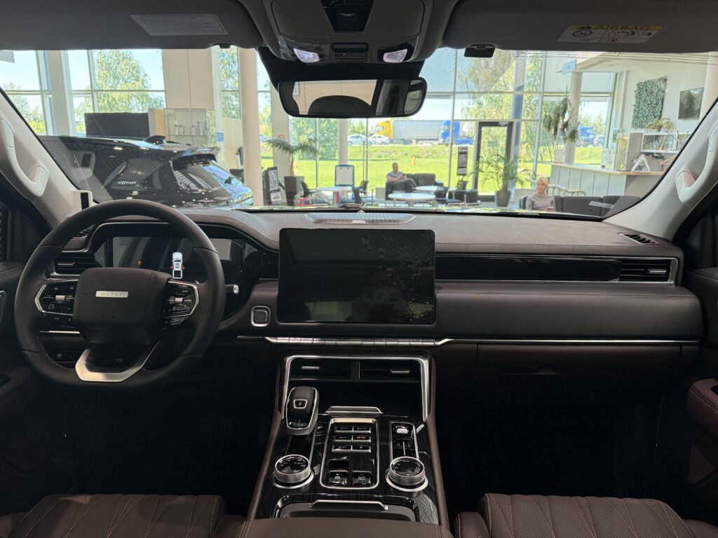Foton Tunland V9 Prestige AT