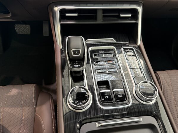 Foton Tunland V9 Prestige AT — изображение 10