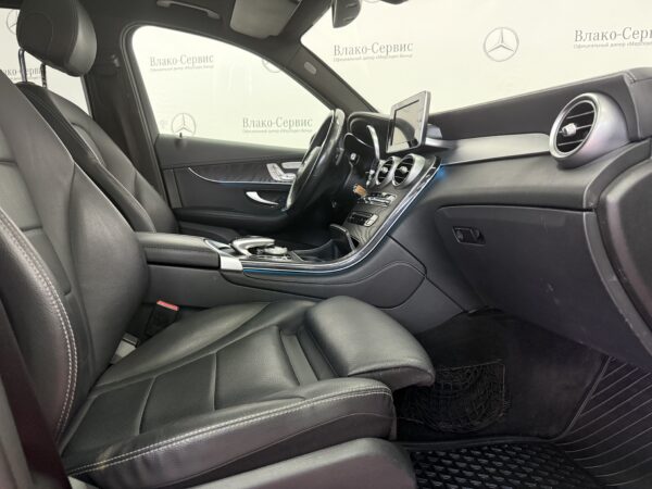 Mercedes-Benz GLC-класс — изображение 9