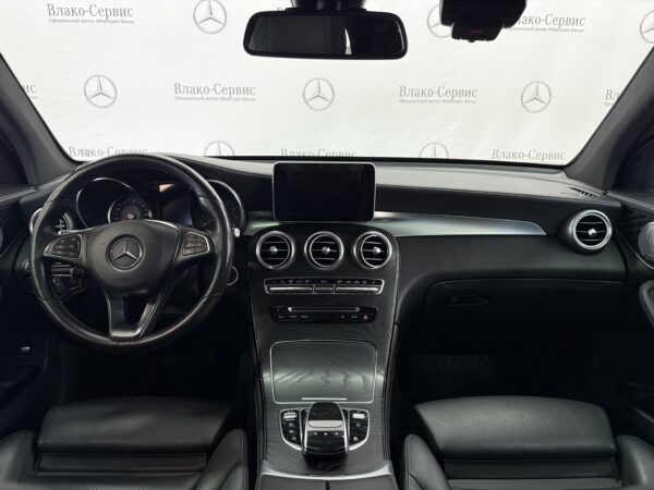 Mercedes-Benz GLC-класс — изображение 11