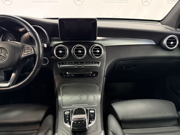 Mercedes-Benz GLC-класс — изображение 12