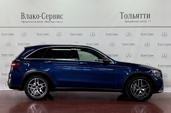 Mercedes-Benz GLC-класс — изображение 7