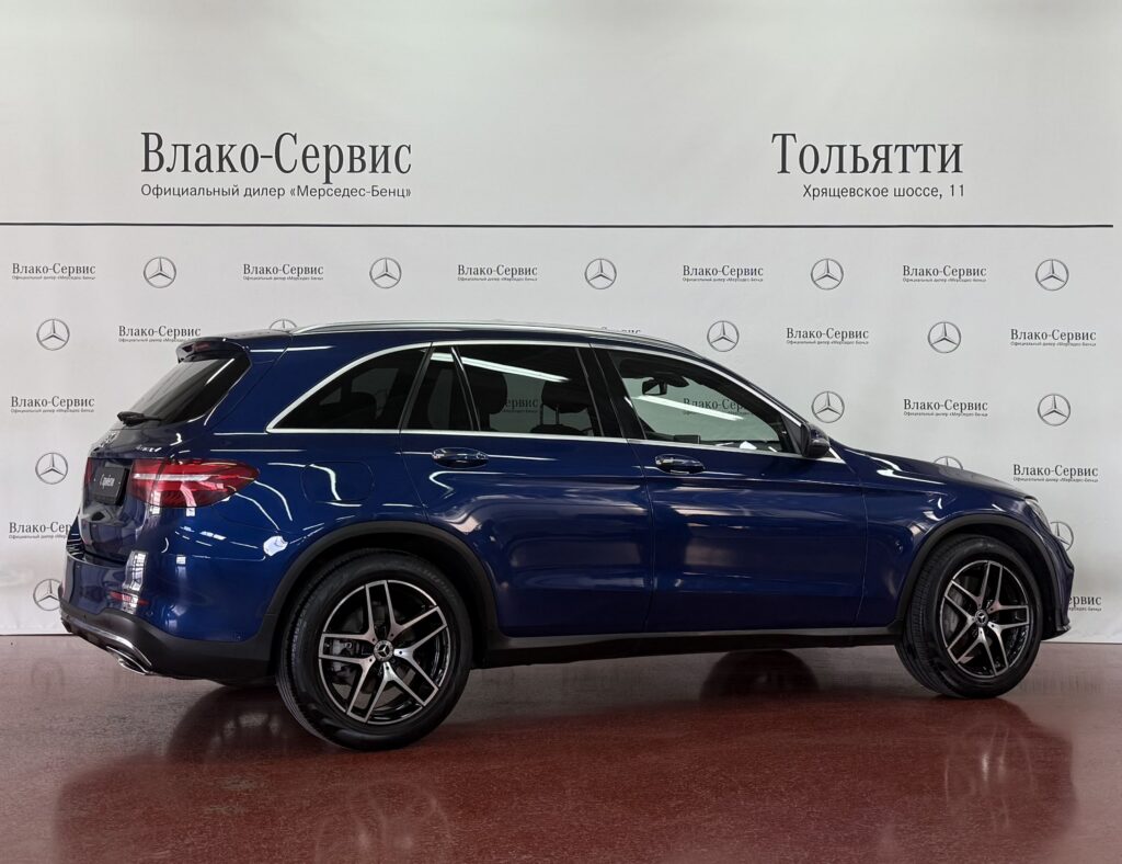 Mercedes-Benz GLC-класс