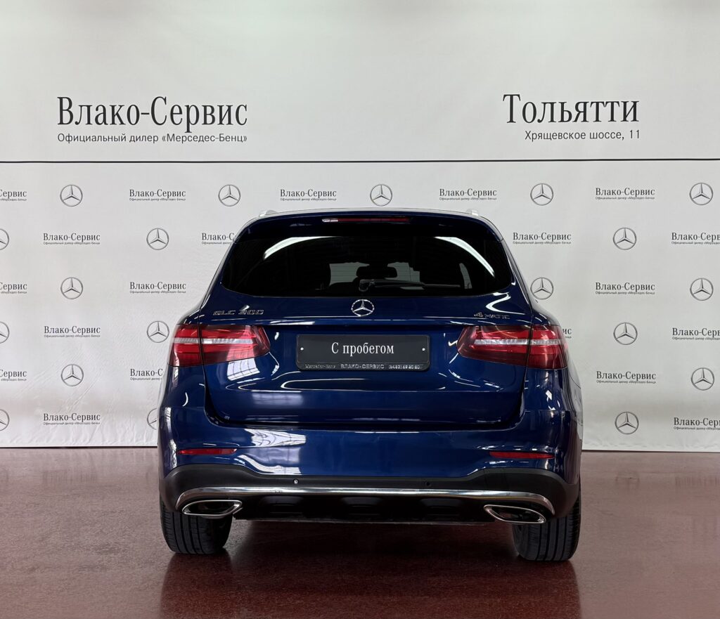 Mercedes-Benz GLC-класс