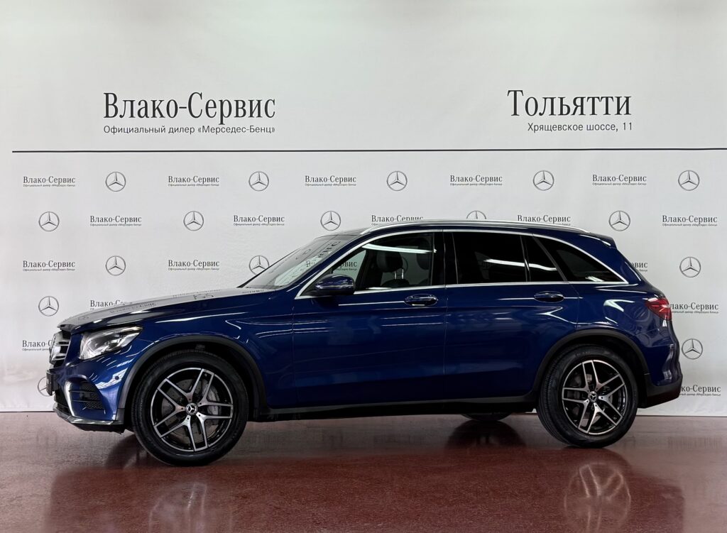 Mercedes-Benz GLC-класс