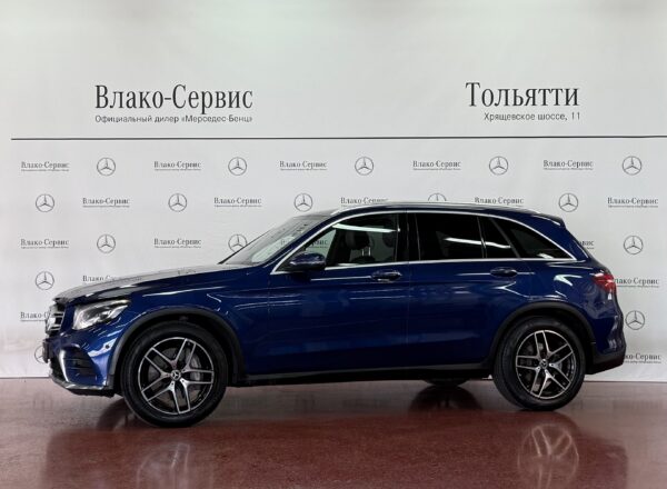 Mercedes-Benz GLC-класс