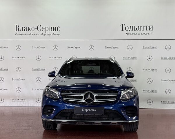 Mercedes-Benz GLC-класс — изображение 6