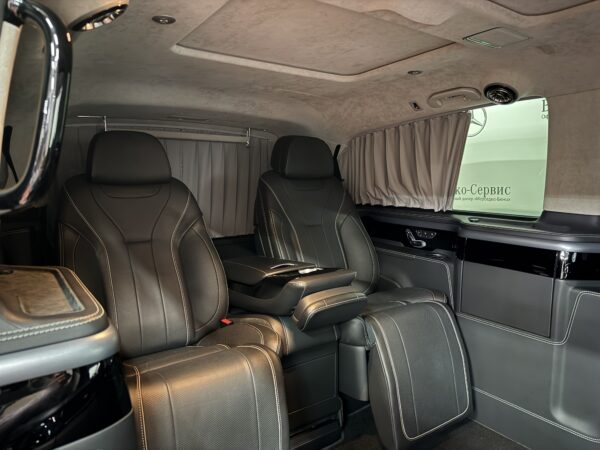 Mercedes-Benz V-класс — изображение 6