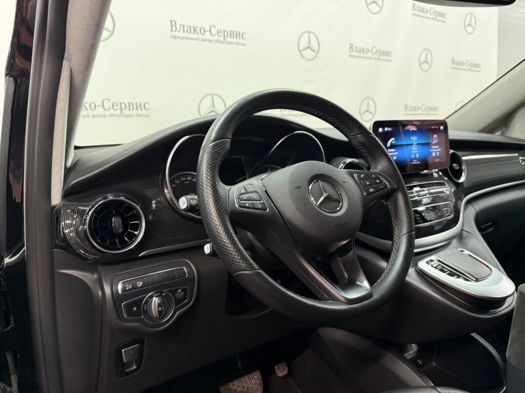 Mercedes-Benz V-класс