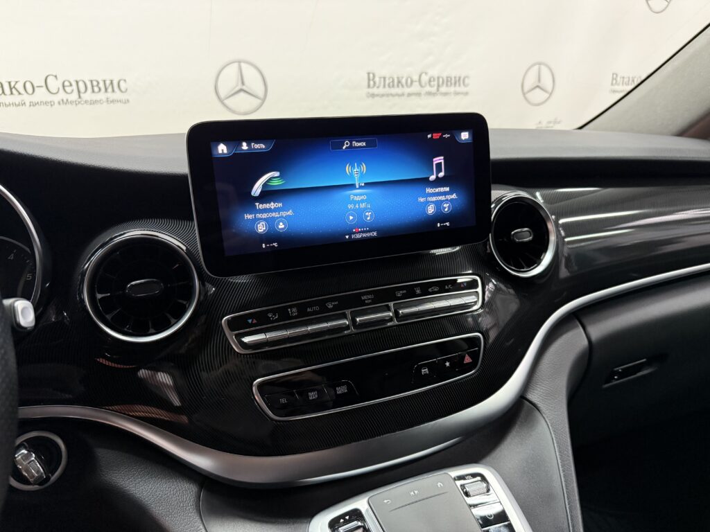 Mercedes-Benz V-класс