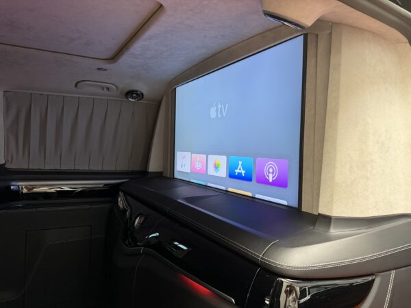 Mercedes-Benz V-класс — изображение 7