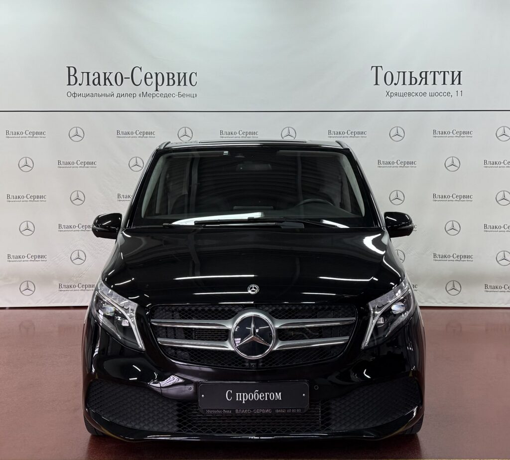 Mercedes-Benz V-класс
