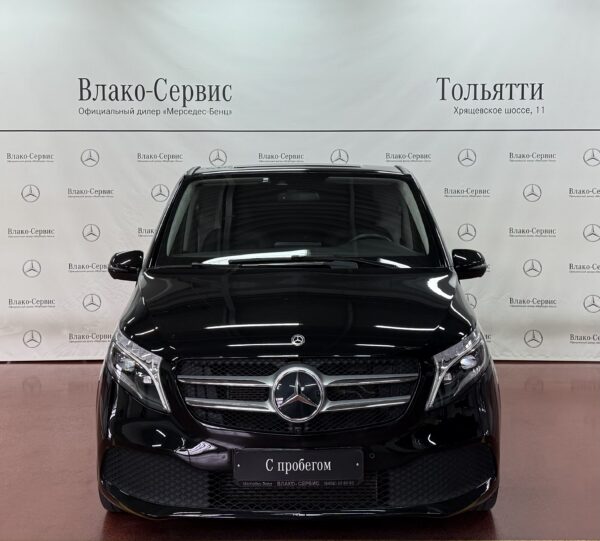 Mercedes-Benz V-класс