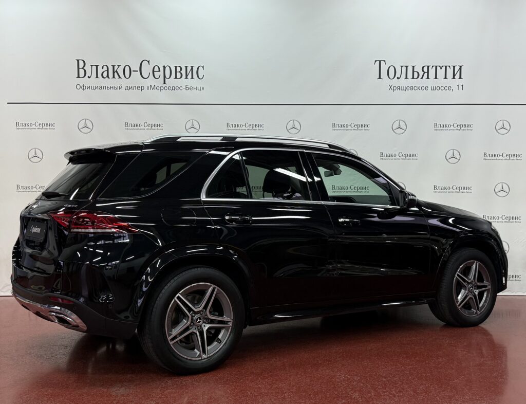 Mercedes-Benz GLE-класс