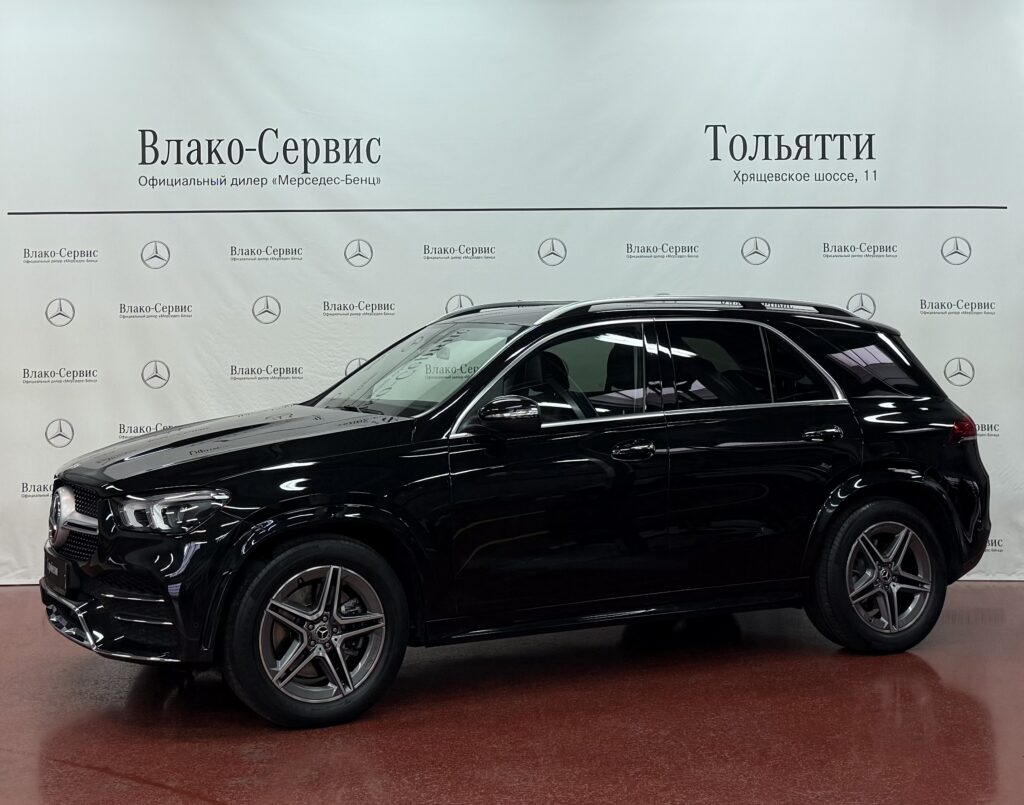 Mercedes-Benz GLE-класс
