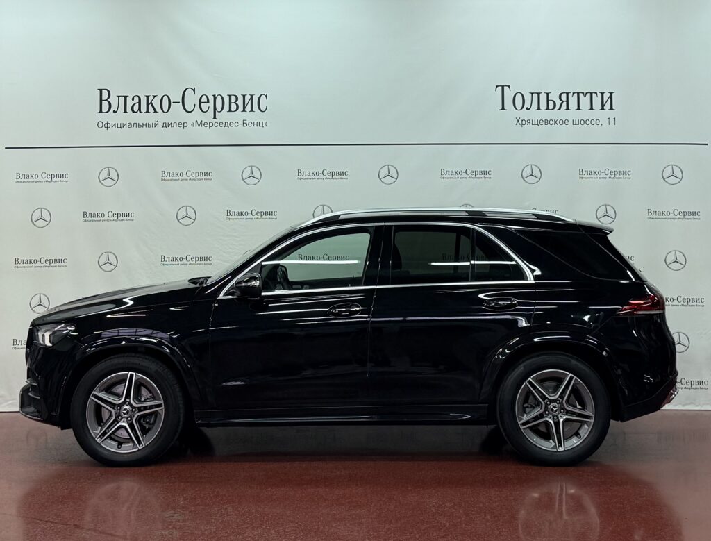 Mercedes-Benz GLE-класс