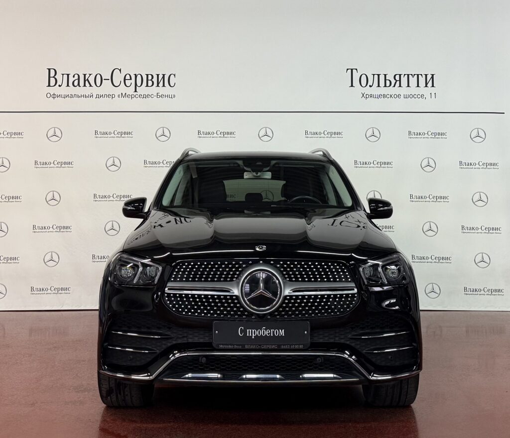 Mercedes-Benz GLE-класс