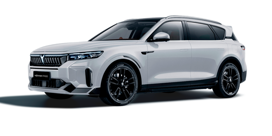 VOYAH FREE EVR SPORT EDITION