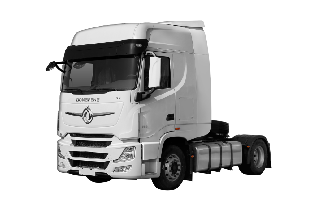 DONGFENG СЕДЕЛЬНЫЙ ТЯГАЧ DFH4180