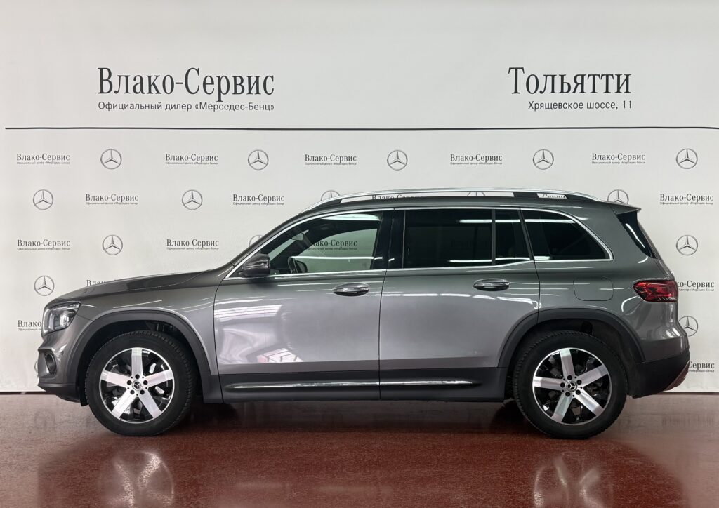 Mercedes-Benz GLB 200d 4Matic