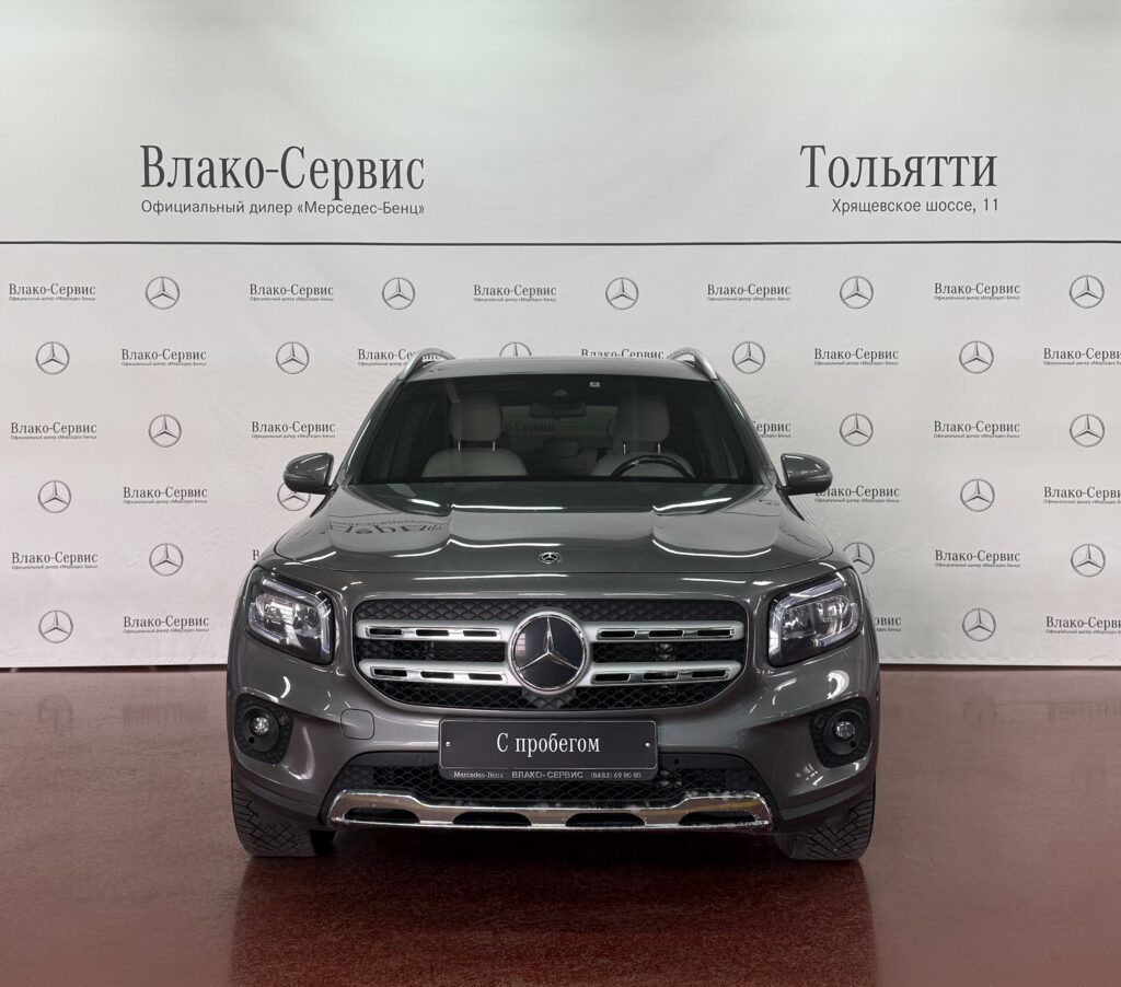 Mercedes-Benz GLB 200d 4Matic