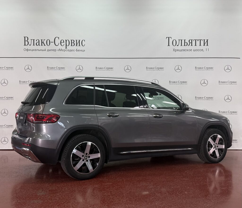 Mercedes-Benz GLB 200d 4Matic