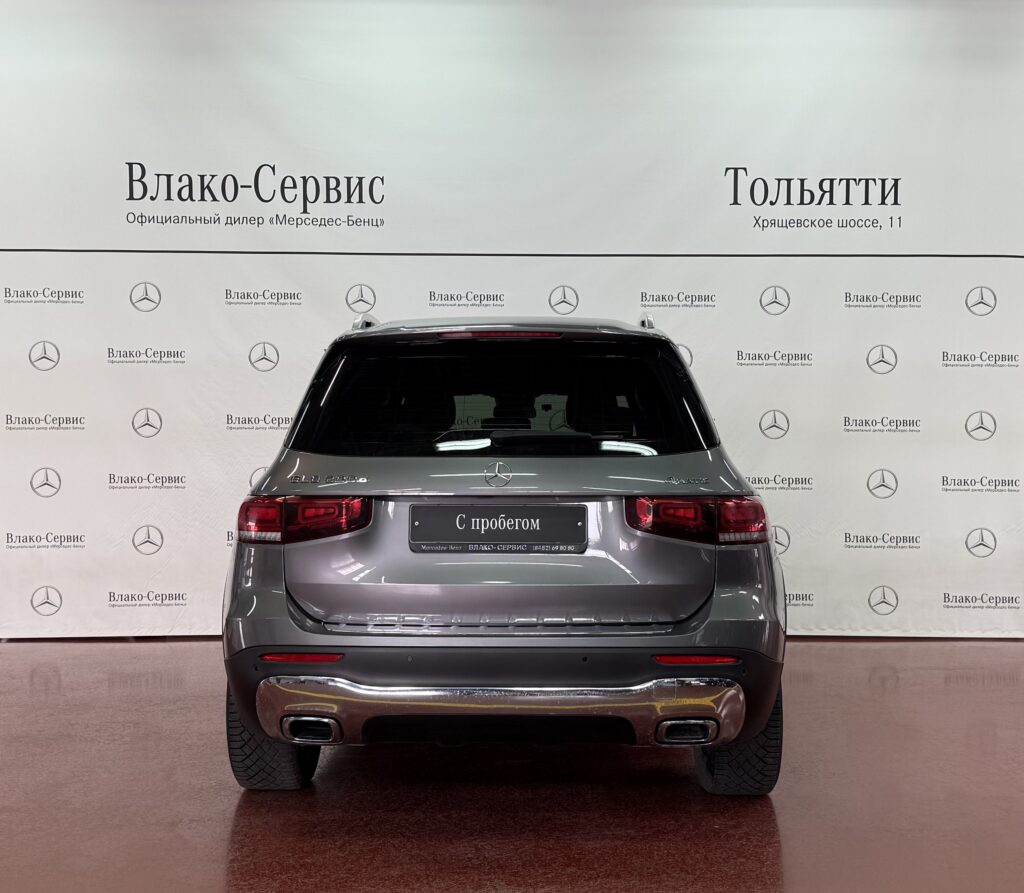 Mercedes-Benz GLB 200d 4Matic