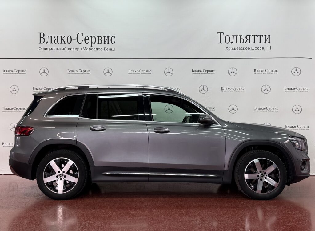 Mercedes-Benz GLB 200d 4Matic