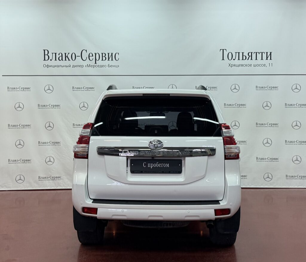 Toyta LAND CRUISER PRADO