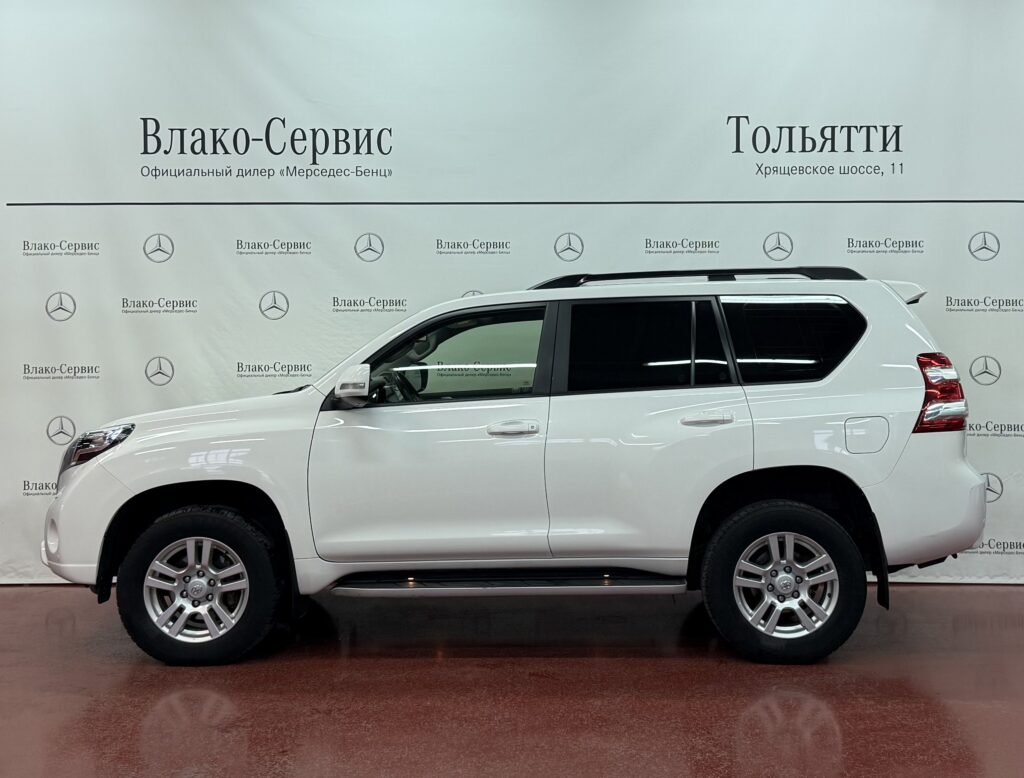 Toyta LAND CRUISER PRADO