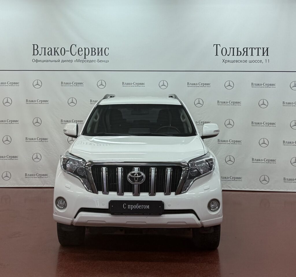 Toyta LAND CRUISER PRADO