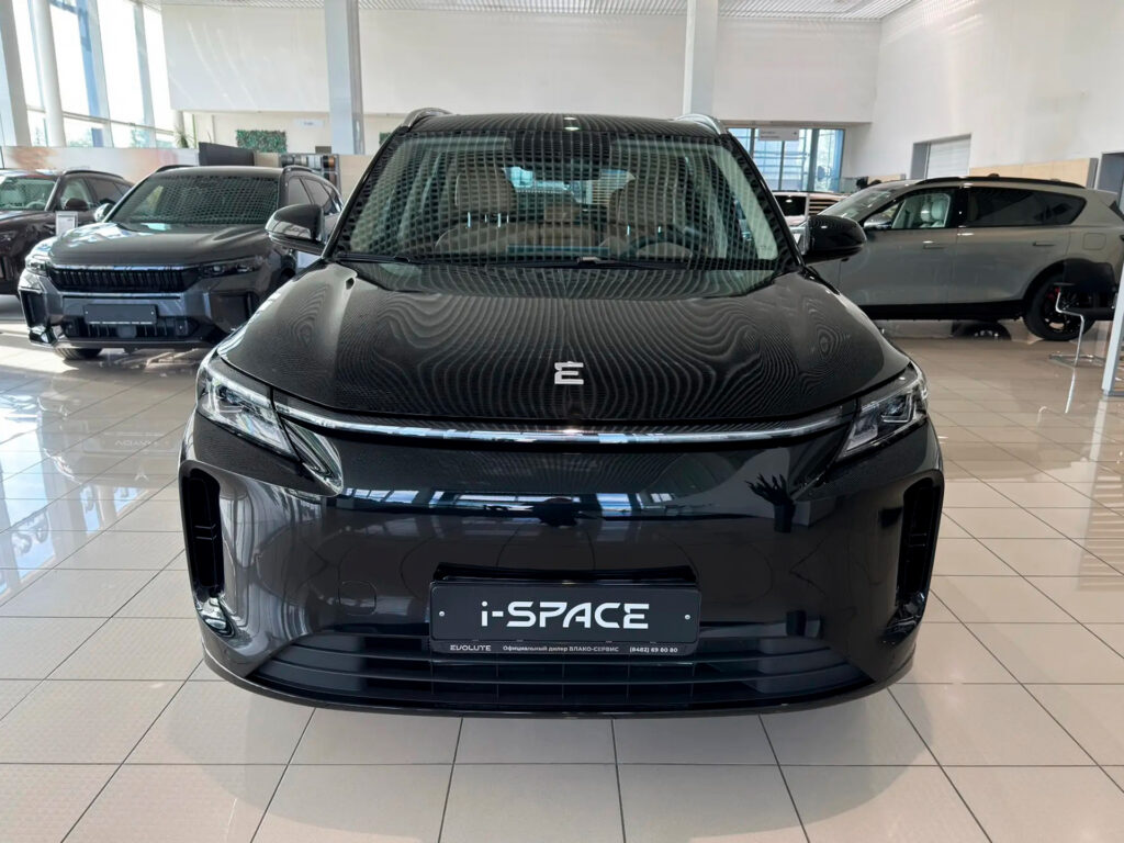 EVOLUTE I-SPACE 4х4