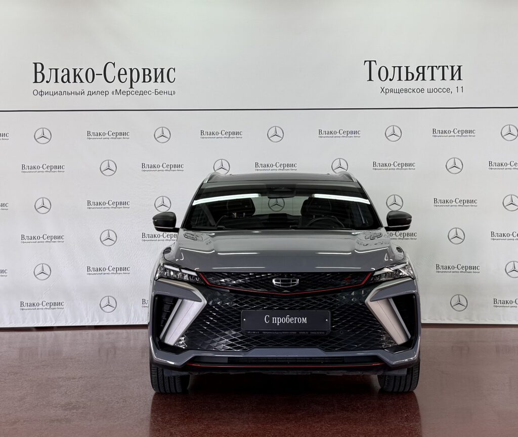 GEELY COOLRAY